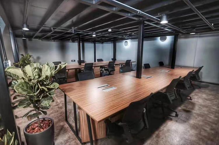 破界与融合 网络科技公司办公室设计的创新逻辑与未来图景